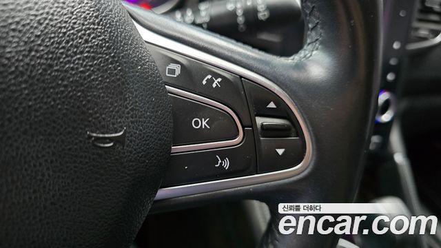 Renault Korea QM6 Gasoline 2WD RE Signature 2019 — фото 17
