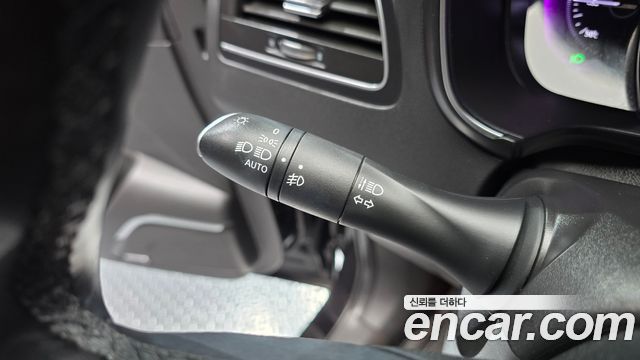 Renault Korea QM6 Gasoline 2WD RE Signature 2019 — фото 19