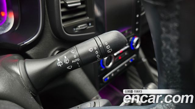 Renault Korea QM6 Gasoline 2WD RE Signature 2019 — фото 20