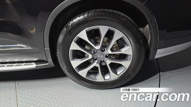 Renault Korea QM6 Gasoline 2WD RE Signature 2019 — фото 21