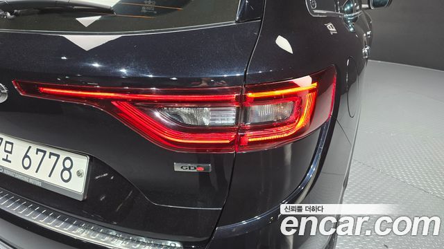 Renault Korea QM6 Gasoline 2WD RE Signature 2019 — фото 23