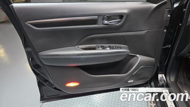 Renault Korea QM6 Gasoline 2WD RE Signature 2019 — фото 24