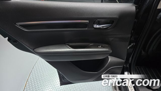 Renault Korea QM6 Gasoline 2WD RE Signature 2019 — фото 25