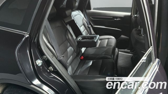 Renault Korea QM6 Gasoline 2WD RE Signature 2019 — фото 26