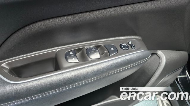 Renault Korea QM6 Gasoline 2WD RE Signature 2019 — фото 27