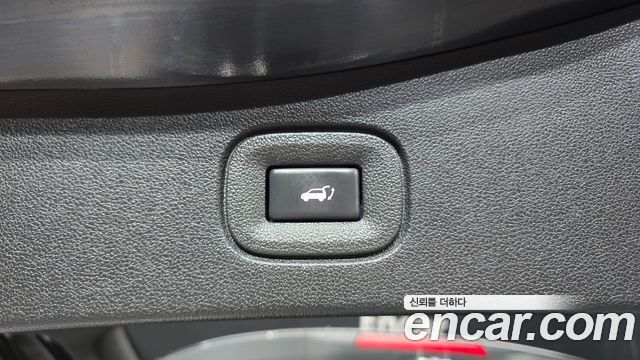 Renault Korea QM6 Gasoline 2WD RE Signature 2019 — фото 30