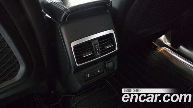 Renault Korea QM6 Gasoline 2WD RE Signature 2019 — фото 31