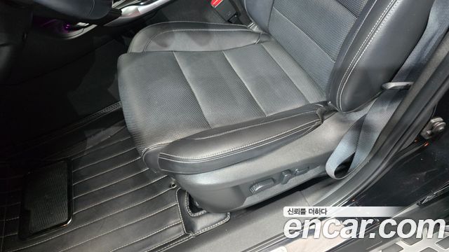 Renault Korea QM6 Gasoline 2WD RE Signature 2019 — фото 32