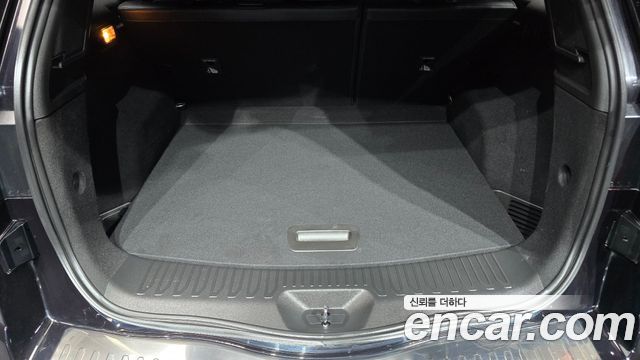 Renault Korea QM6 Gasoline 2WD RE Signature 2019 — фото 35