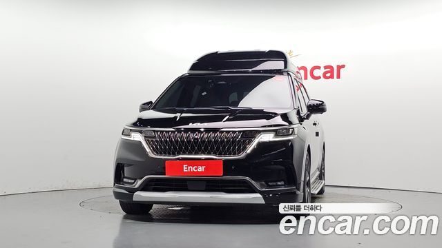 Kia Carnival (IV) Gasoline 9-Seater Hi-Limousine Signature 2023 — фото 3