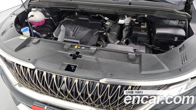 Kia Carnival (IV) Gasoline 9-Seater Hi-Limousine Signature 2023 — фото 6