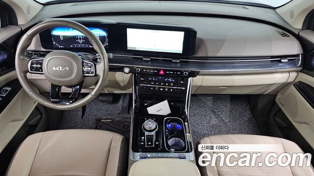 Kia Carnival (IV) Gasoline 9-Seater Hi-Limousine Signature 2023 — фото 7