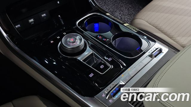 Kia Carnival (IV) Gasoline 9-Seater Hi-Limousine Signature 2023 — фото 9