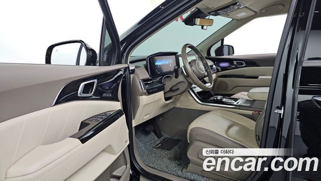 Kia Carnival (IV) Gasoline 9-Seater Hi-Limousine Signature 2023 — фото 10