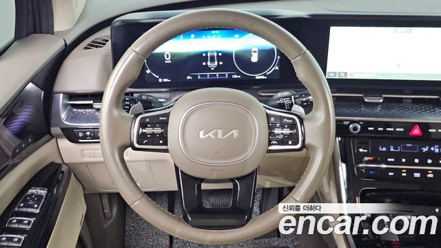 Kia Carnival (IV) Gasoline 9-Seater Hi-Limousine Signature 2023 — фото 13