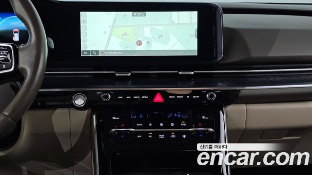 Kia Carnival (IV) Gasoline 9-Seater Hi-Limousine Signature 2023 — фото 14