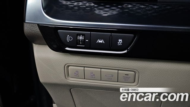 Kia Carnival (IV) Gasoline 9-Seater Hi-Limousine Signature 2023 — фото 20