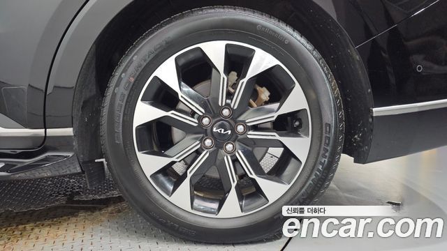 Kia Carnival (IV) Gasoline 9-Seater Hi-Limousine Signature 2023 — фото 21