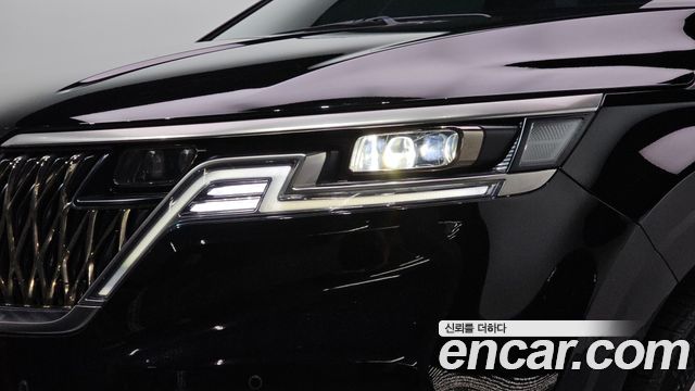 Kia Carnival (IV) Gasoline 9-Seater Hi-Limousine Signature 2023 — фото 22