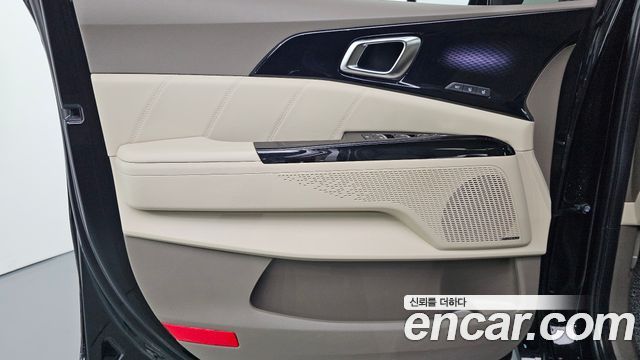 Kia Carnival (IV) Gasoline 9-Seater Hi-Limousine Signature 2023 — фото 24