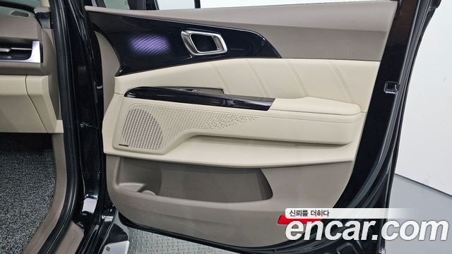 Kia Carnival (IV) Gasoline 9-Seater Hi-Limousine Signature 2023 — фото 25