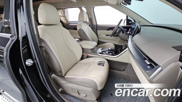 Kia Carnival (IV) Gasoline 9-Seater Hi-Limousine Signature 2023 — фото 26