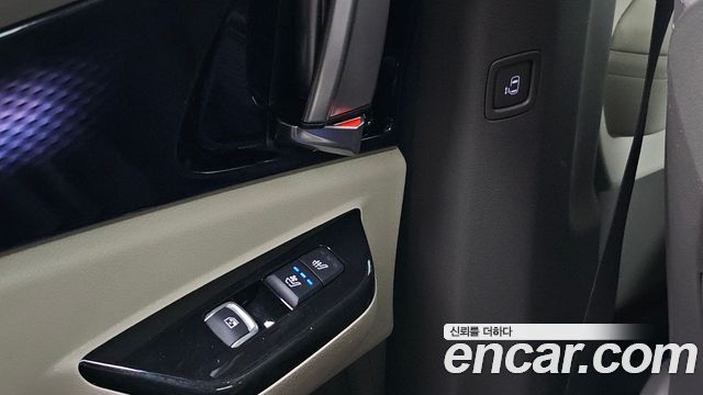 Kia Carnival (IV) Gasoline 9-Seater Hi-Limousine Signature 2023 — фото 27