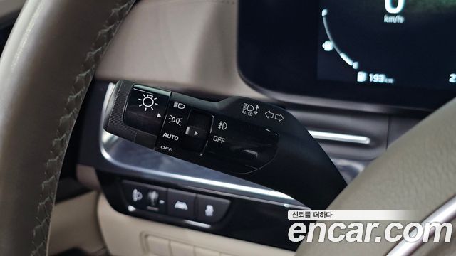 Kia Carnival (IV) Gasoline 9-Seater Hi-Limousine Signature 2023 — фото 28