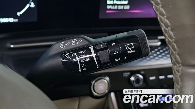 Kia Carnival (IV) Gasoline 9-Seater Hi-Limousine Signature 2023 — фото 29