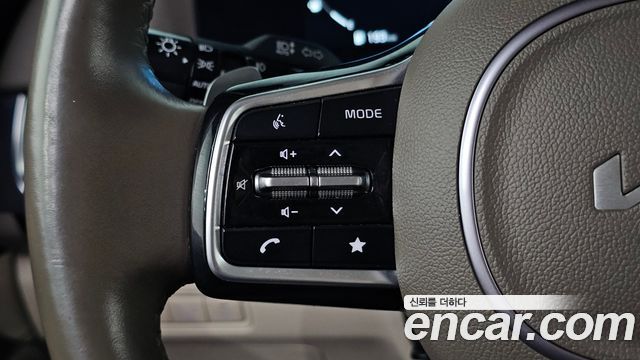 Kia Carnival (IV) Gasoline 9-Seater Hi-Limousine Signature 2023 — фото 30