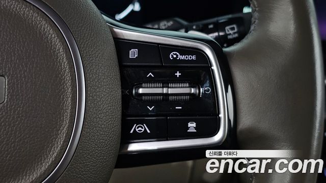 Kia Carnival (IV) Gasoline 9-Seater Hi-Limousine Signature 2023 — фото 31