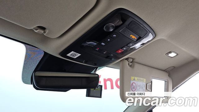 Kia Carnival (IV) Gasoline 9-Seater Hi-Limousine Signature 2023 — фото 32