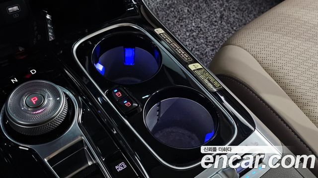 Kia Carnival (IV) Gasoline 9-Seater Hi-Limousine Signature 2023 — фото 33