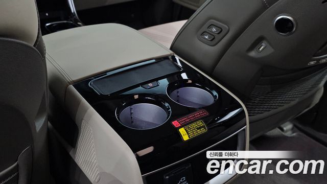 Kia Carnival (IV) Gasoline 9-Seater Hi-Limousine Signature 2023 — фото 34