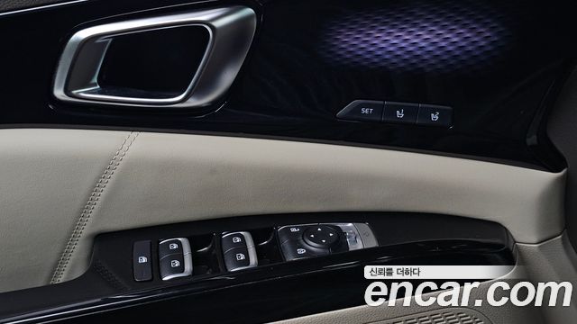 Kia Carnival (IV) Gasoline 9-Seater Hi-Limousine Signature 2023 — фото 35