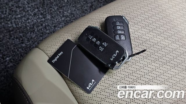 Kia Carnival (IV) Gasoline 9-Seater Hi-Limousine Signature 2023 — фото 37