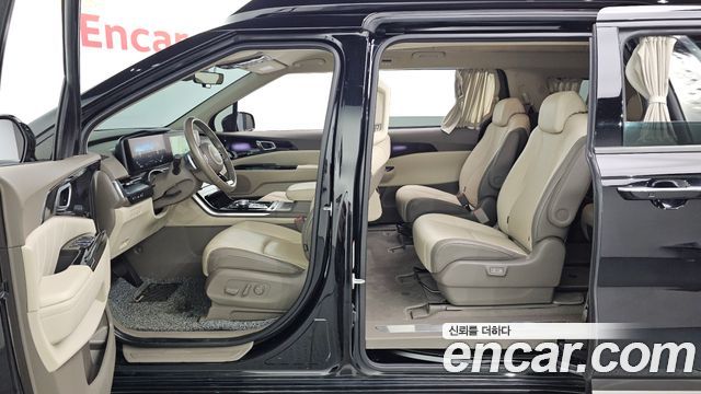 Kia Carnival (IV) Gasoline 9-Seater Hi-Limousine Signature 2023 — фото 38