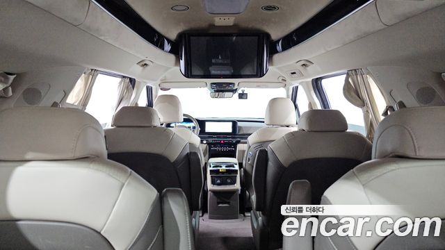 Kia Carnival (IV) Gasoline 9-Seater Hi-Limousine Signature 2023 — фото 39