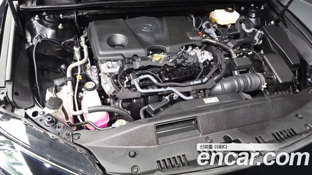 Toyota Camry (XV80) 2.5 XLE Hybrid 2025 — фото 6
