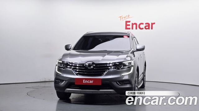 Renault Korea QM6 Gasoline 2WD RE Signature 2019 — фото 3