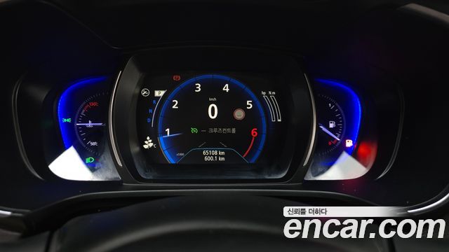 Renault Korea QM6 Gasoline 2WD RE Signature 2019 — фото 8