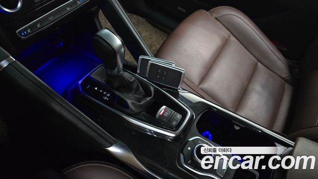 Renault Korea QM6 Gasoline 2WD RE Signature 2019 — фото 9