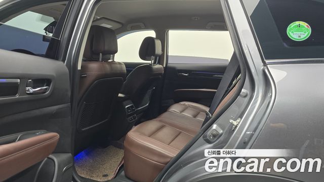 Renault Korea QM6 Gasoline 2WD RE Signature 2019 — фото 11