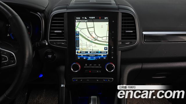 Renault Korea QM6 Gasoline 2WD RE Signature 2019 — фото 13
