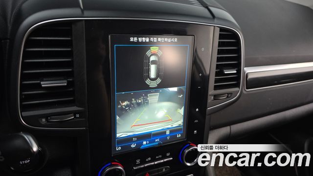 Renault Korea QM6 Gasoline 2WD RE Signature 2019 — фото 14
