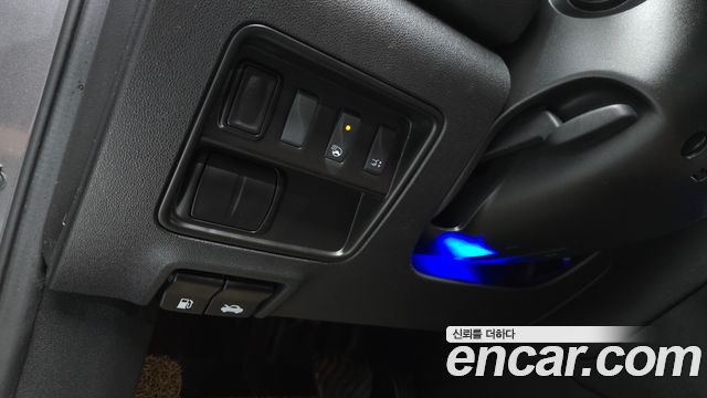 Renault Korea QM6 Gasoline 2WD RE Signature 2019 — фото 16