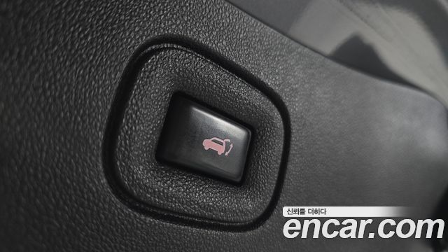 Renault Korea QM6 Gasoline 2WD RE Signature 2019 — фото 20