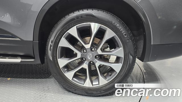 Renault Korea QM6 Gasoline 2WD RE Signature 2019 — фото 21