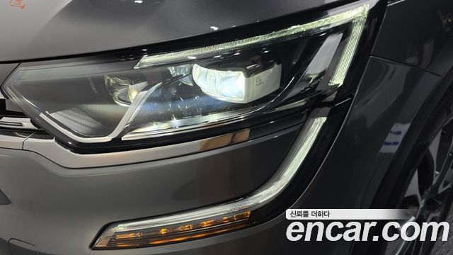Renault Korea QM6 Gasoline 2WD RE Signature 2019 — фото 22