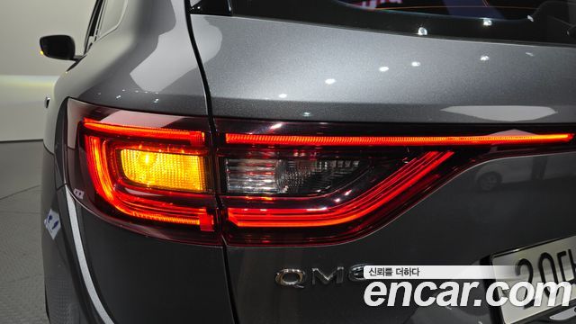 Renault Korea QM6 Gasoline 2WD RE Signature 2019 — фото 23